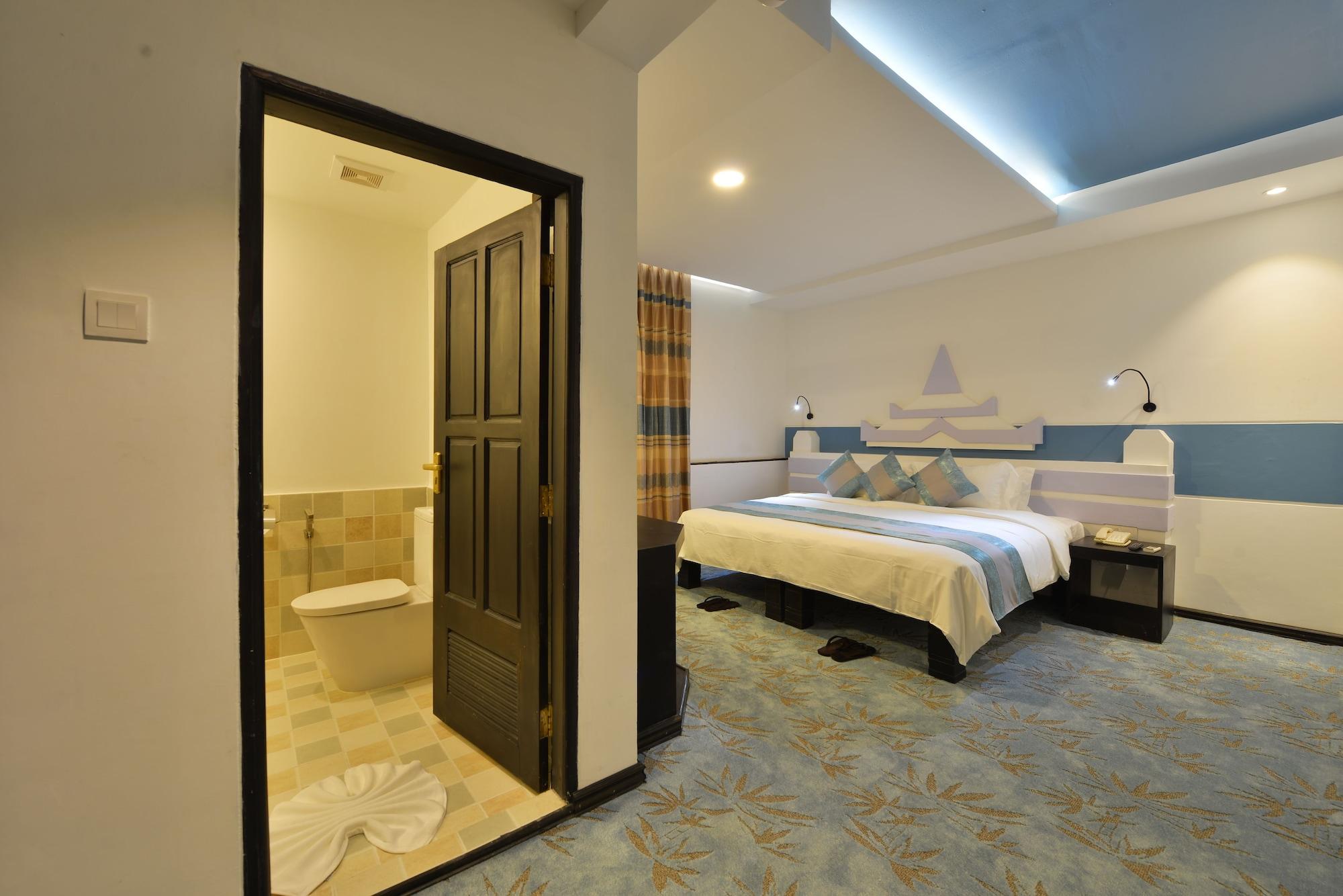 Hotel Marvel Mandalay Exterior foto
