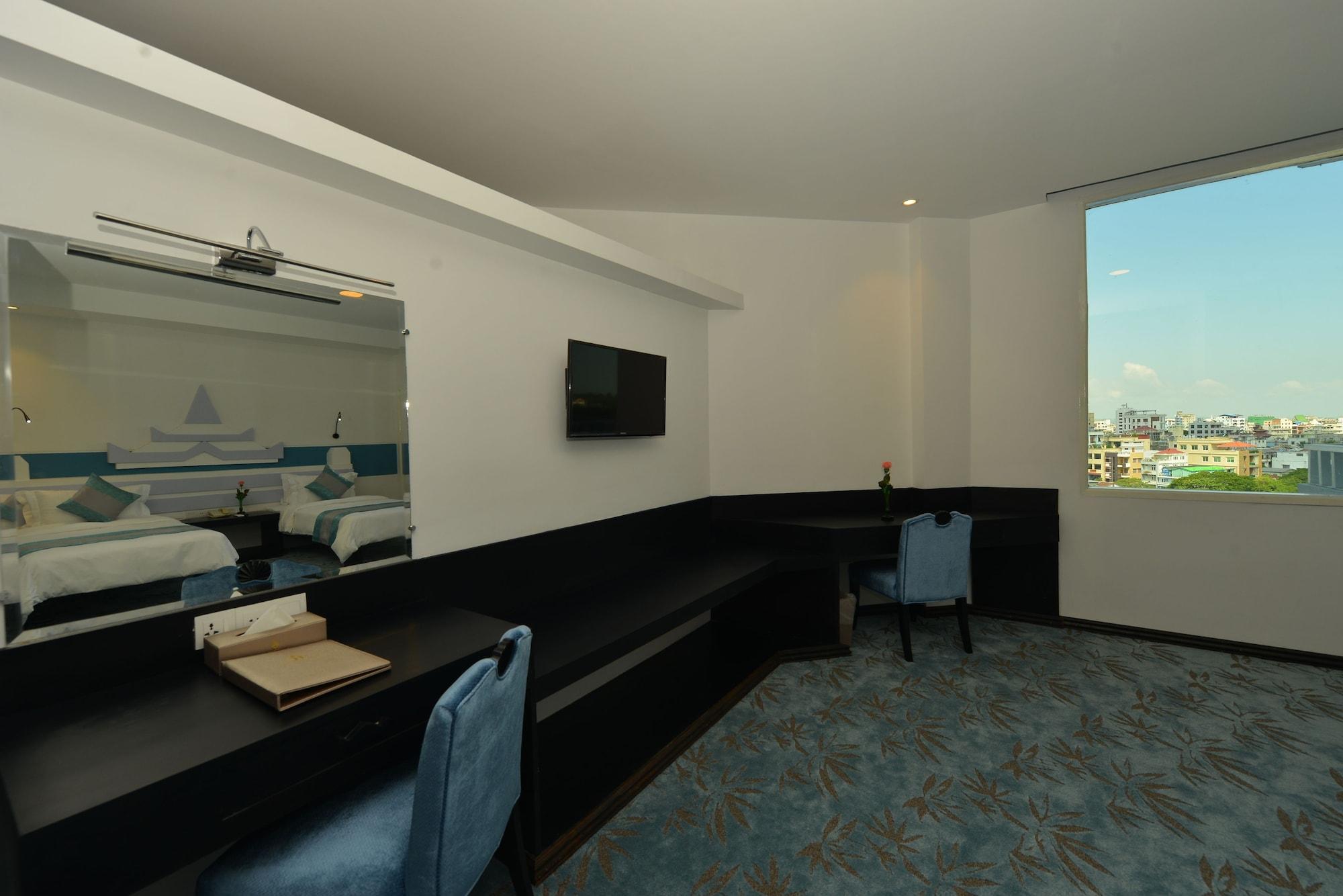 Hotel Marvel Mandalay Exterior foto