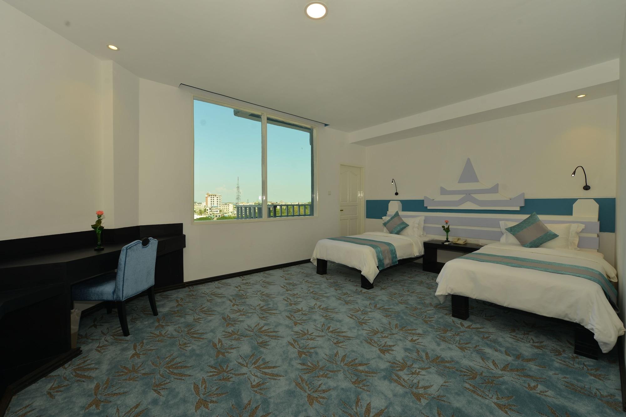 Hotel Marvel Mandalay Exterior foto