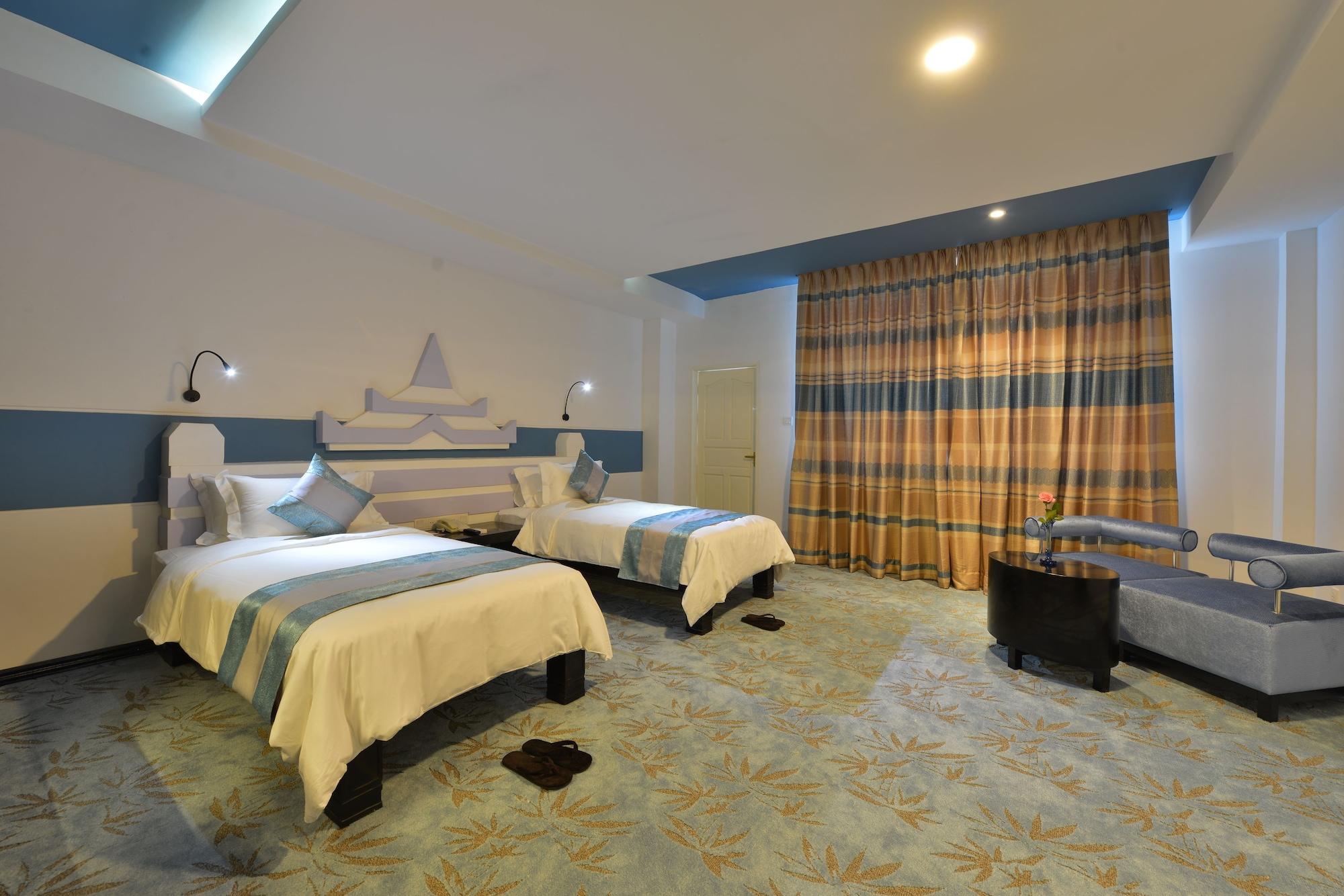 Hotel Marvel Mandalay Exterior foto