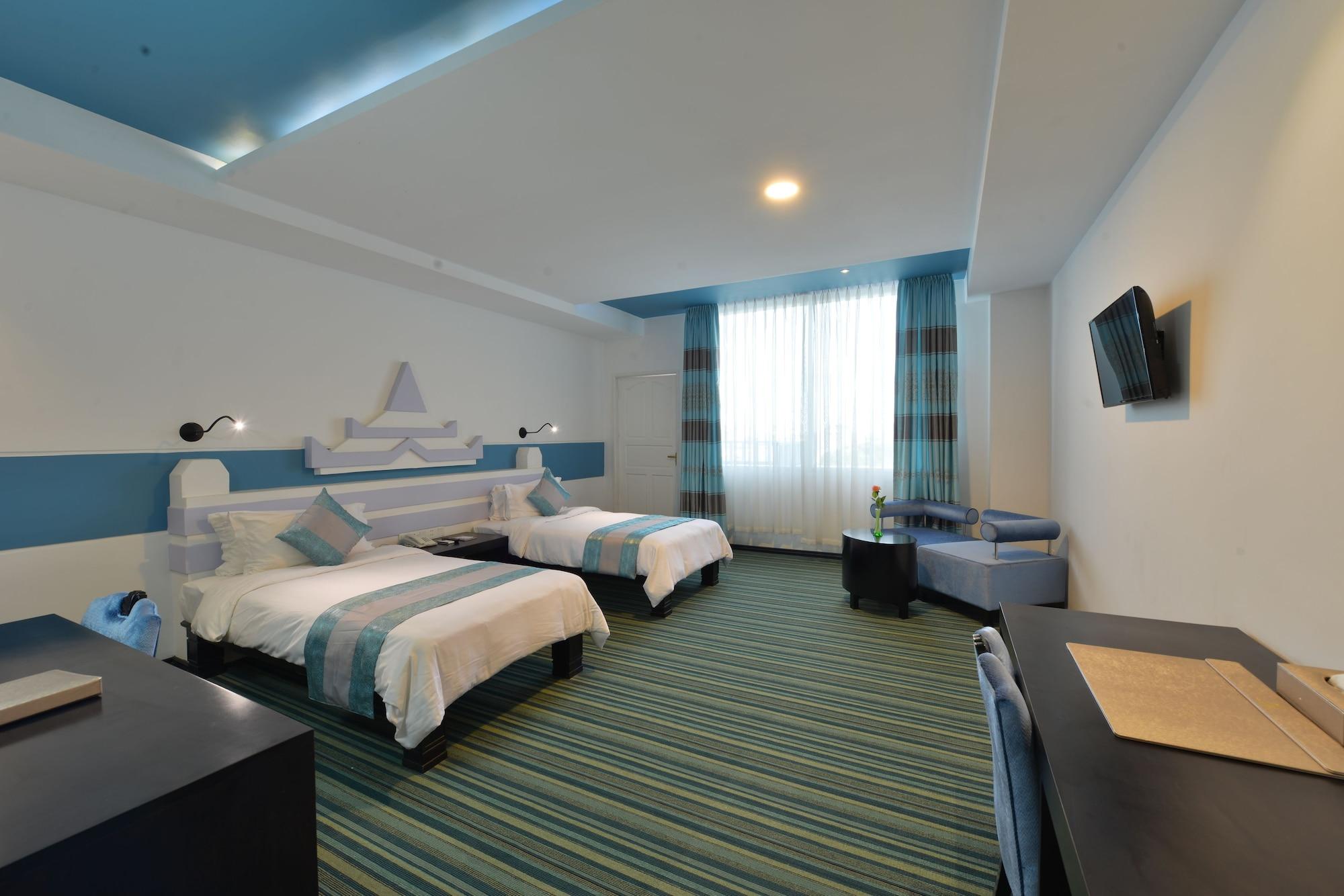 Hotel Marvel Mandalay Exterior foto