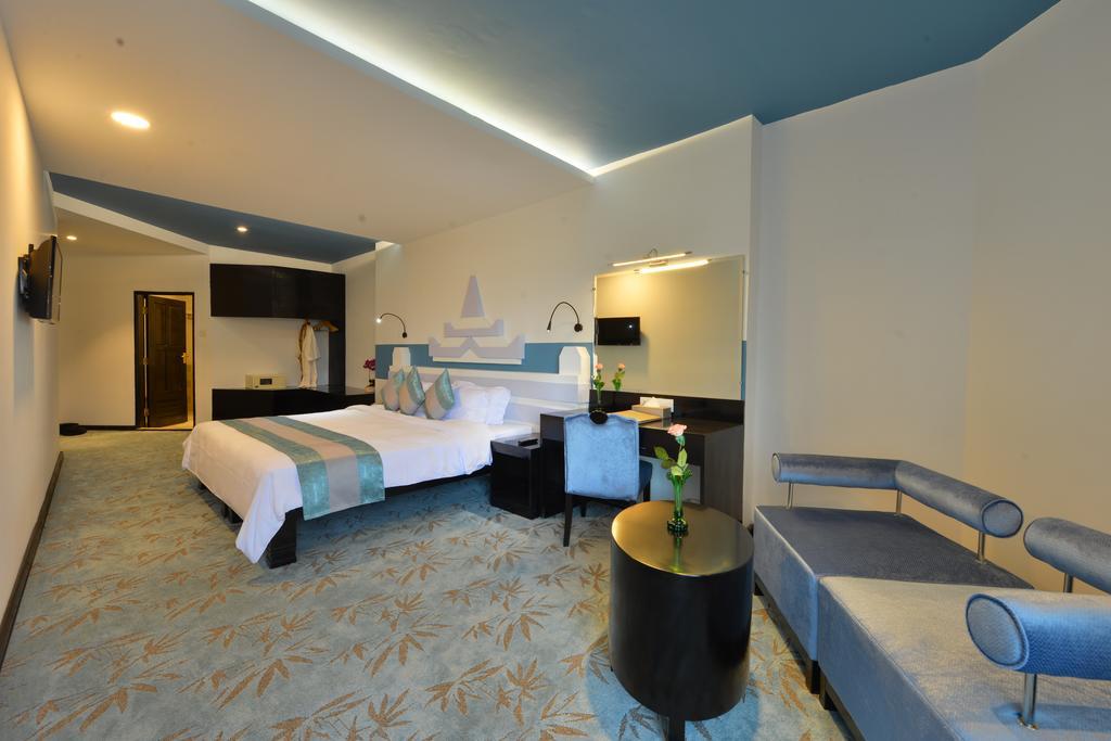 Hotel Marvel Mandalay Exterior foto