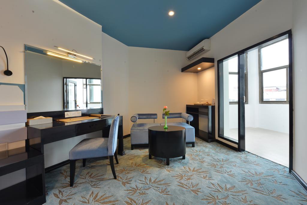 Hotel Marvel Mandalay Exterior foto